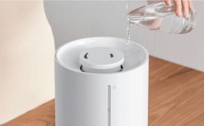 Зволожувач повітря Xiaomi Smart Humidifier 2 Lite (BHR6605EU)