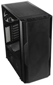 Фото: Корпус Logic Concept AGIR Black (AT-AGIR-MG-10-000000-0002) № 2 | KTC