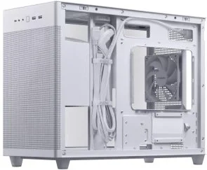 Фото: Корпус ASUS Prime AP201 Tempered Glass White with window (90DC00G3-B39010) № 4 | KTC
