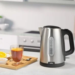 Фото: Електрочайник Braun PurShine WK 1500 Black (WK 1500 BK) № 5 | KTC