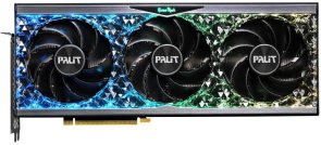 Відеокарта Palit RTX 4070 Ti GameRock OC (NED407TU19K9-1045G)