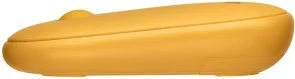 Фото: Миша 2E MF300 Silent Wireless Sunny Yellow (2E-MF300WYW) № 9 | KTC