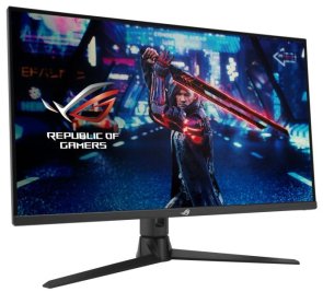 Монітор ASUS ROG Strix XG32AQ Black (90LM08A0-B01170)