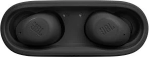 Фото: Навушники JBL Wave Buds Black (JBLWBUDSBLK) № 6 | KTC
