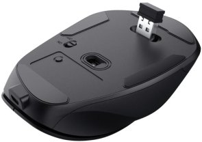 Миша Trust Fyda Eco Wireless Black (24727)