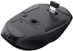 Фото: Миша Trust Fyda Eco Wireless Black (24727) № 3 | KTC