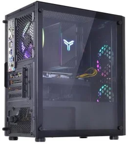 Фото: Персональний комп'ютер ARTLINE Gaming X49 (X49v14) - AMD Ryzen 5 5600 / 16 ГБ DDR4 / PCI-E SSD 1 ТБ / Nvidia / GeForce RTX 3060, 8 ГБ / AMD B450 / 600 Вт № 5 | KTC