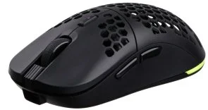 Фото: Миша 2E HyperDrive Pro RGB Wireless Black (2E-MGHDPR-WL-BK) № 2 | KTC