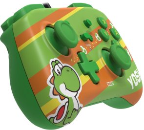 Геймпад Hori Horipad Mini Yoshi Nintendo Switch Green (810050910859)