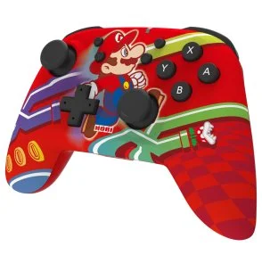Фото: Геймпад Hori Horipad Super Mario Nintendo Switch Red (810050910286) № 4 | KTC