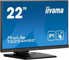 Монітор iiyama PROLITE T2254MSC-B1AG