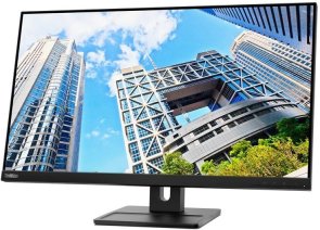 Монітор Lenovo ThinkVision E28u-20 Raven Black (62F9GAT4UA)