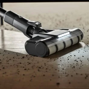 Фото: Ручний бездротовий пилосос JIMMY H8 Flex Grey (H8FLEX) № 9 | KTC