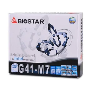Фото: Материнська плата Biostar G41-M7 № 5 | KTC