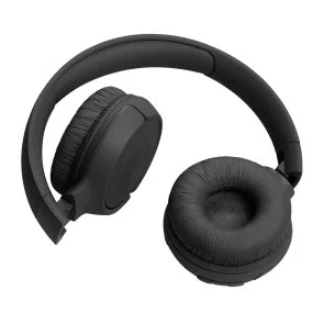 Фото: Навушники JBL Tune 520BT Black (JBLT520BTBLKEU) № 8 | KTC