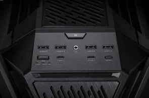 Фото: Корпус ASUS ROG Hyperion GR701 Black with window (90DC00F0-B39000) № 9 | KTC