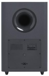 Саундбар JBL 2.1 Deep Bass (JBLBAR21DBM2BLKEP)