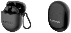 Фото: Навушники Canyon TWS-6 Black (CNS-TWS6B) № 2 | KTC