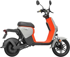 Електроскутер Ninebot by Segway B110S Orange/Light Grey