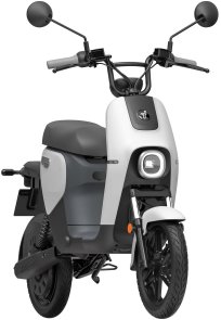 Електроскутер Ninebot by Segway B110S Dark Grey/White