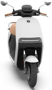 Електроскутер Ninebot by Segway E125S White