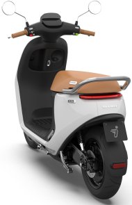 Електроскутер Ninebot by Segway E125S White