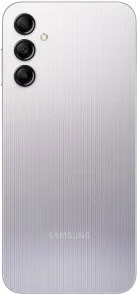 Фото: Смартфон Samsung Galaxy A14 4/128GB Silver (SM-A145FZSVSEK) № 7 | KTC