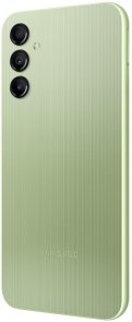 Смартфон Samsung Galaxy A14 4/64GB Light Green (SM-A145FLGUSEK)