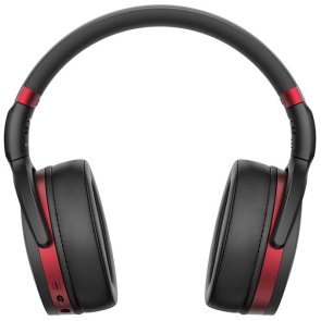 Гарнітура Sennheiser HD 458 BT Bluetooth Black (508968)