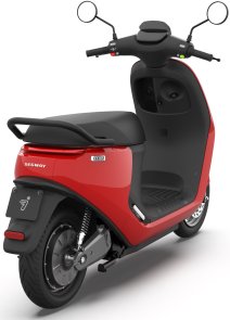 Електроскутер Ninebot by Segway E110S Red