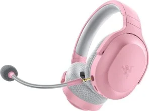 Фото: Гарнітура Razer Barracuda X 2022 Quartz (RZ04-04430300-R3M1) № 3 | KTC