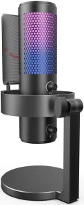 Фото: Мікрофон Fifine A9 RGB Black № 4 | KTC