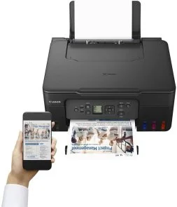 Фото: БФП Canon PIXMA G3470 with Wi-Fi (5805C009) № 6 | KTC