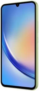 Фото: Смартфон Samsung Galaxy A34 6/128GB Light Green (SM-A346ELGASEK) № 4 | KTC