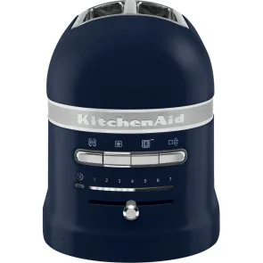 Фото: Тостер KitchenAid Artisan 2-Slot 5KMT2204 Ink Blue (5KMT2204EIB) № 2 | KTC