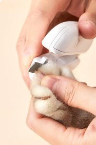 Кусачки PETKIT LED Pet Clipper