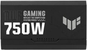 Фото: Блок живлення ASUS 750W TUF Gaming 750W Gold (90YE00S3-B0NA00) № 6 | KTC