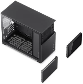 Фото: Корпус Jonsbo D31 Mesh Screen Black with window (D31 MESH SC Black) № 4 | KTC