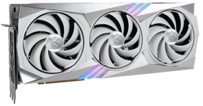 Відеокарта MSI RTX 4080 16GB GAMING X TRIO WHITE