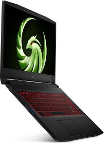 Ноутбук MSI Bravo 15 Black (BRAVO_15_B5ED-026XUA)