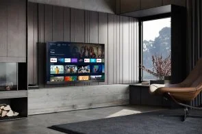 Фото: Телевізор QLED Sharp 4T-C75EQ3EM2AG (Android TV, Wi-Fi, 3840×2160) № 9 | KTC