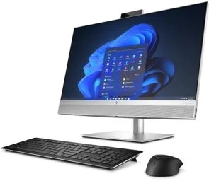 Фото: ПК моноблок HP EliteOne 870 G9 Silver (A55MVET) № 2 | KTC