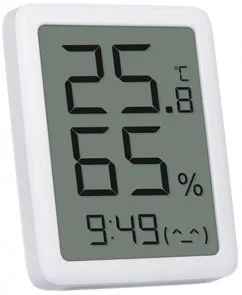 Фото: Цифровий гігрометр Miaomiaoce E-Ink Hygrothermograph (MHO-C601) № 3 | KTC