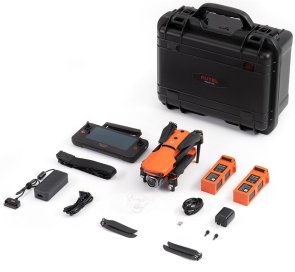 Квадрокоптер Autel EVO II Pro Rugged Bundle V3 Orange (102001514)