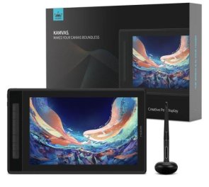 Графічний планшет Huion Kamvas Pro 13 2.5K (GT1302)