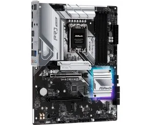 Фото: Материнська плата AsRock Z790 PRO RS/D4 № 3 | KTC