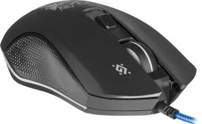 Фото: Миша Defender Sleipnir GM-927 USB Black (52927) № 3 | KTC