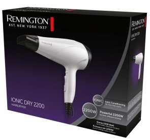 Фен Remington Ionic Dry (D3194)