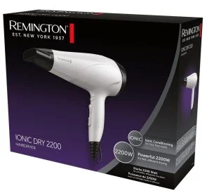 Фото: Фен Remington Ionic Dry D3194 № 4 | KTC