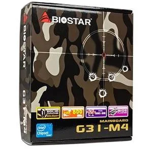 Фото: Материнська плата Biostar G31-M4 № 3 | KTC